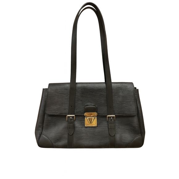 Louis Vuitton Segur MM Epi Leather Shoulder Bag*Shown on Stream*Excellent cond - Picture 1 of 1